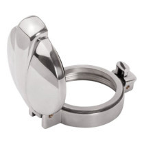 Motone, Fuel Tank Cap. Polished
