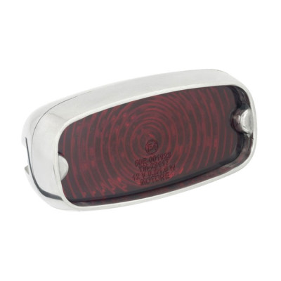 Motone, Gort Tail Light LED. Polished