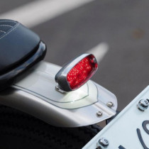 Motone, Gort Tail Light LED. Polished