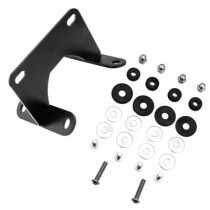 Motone, Rear Fender adapter. Black