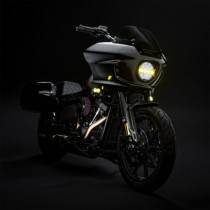 Kraus, EOS Headlight kit. Black