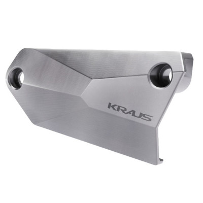 Kraus, Revmax right engine cover. Machined