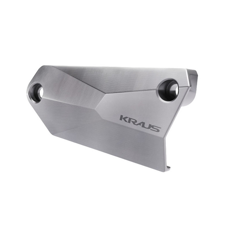 Kraus, Revmax right engine cover. Machined