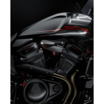 Kraus, Revmax right engine cover. Black