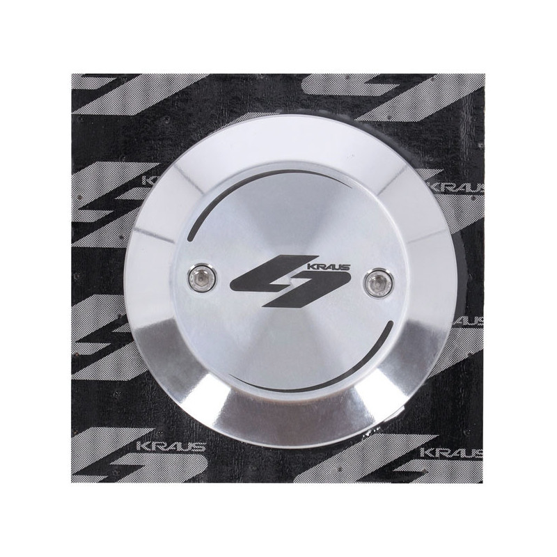Kraus, Recon Revmax alternator cover. Machined