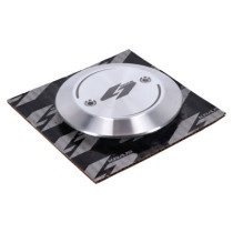 Kraus, Recon Revmax alternator cover. Machined