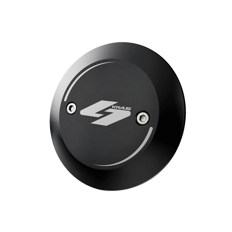 Kraus, Recon Revmax alternator cover. Black