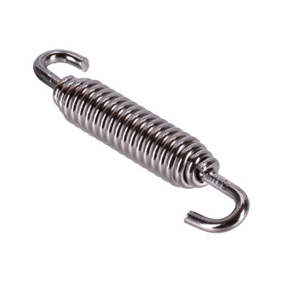 Jiffy return spring. Chrome