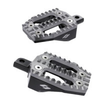 Kraus, EXO pegs Bite Plate, Base. Black 