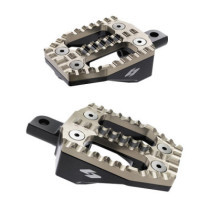 Kraus, EXO pegs Base, Bite Plate. Black/ Gold 