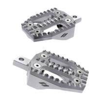 Kraus, EXO pegs Bite Plate, Raw machined