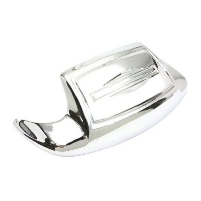 V-Twin, Chevron front fender tip. Chrome
