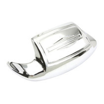V-Twin, Chevron front fender tip. Chrome