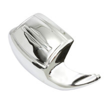 V-Twin, Chevron front fender tip. Chrome