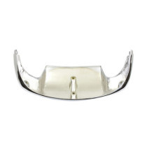 V-Twin, Chevron front fender tip. Chrome