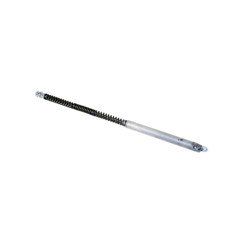 Samwel, seat plunger assembly. White plated