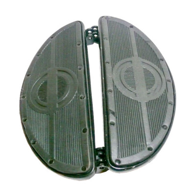 Samwel, Floorboard set, military. Black