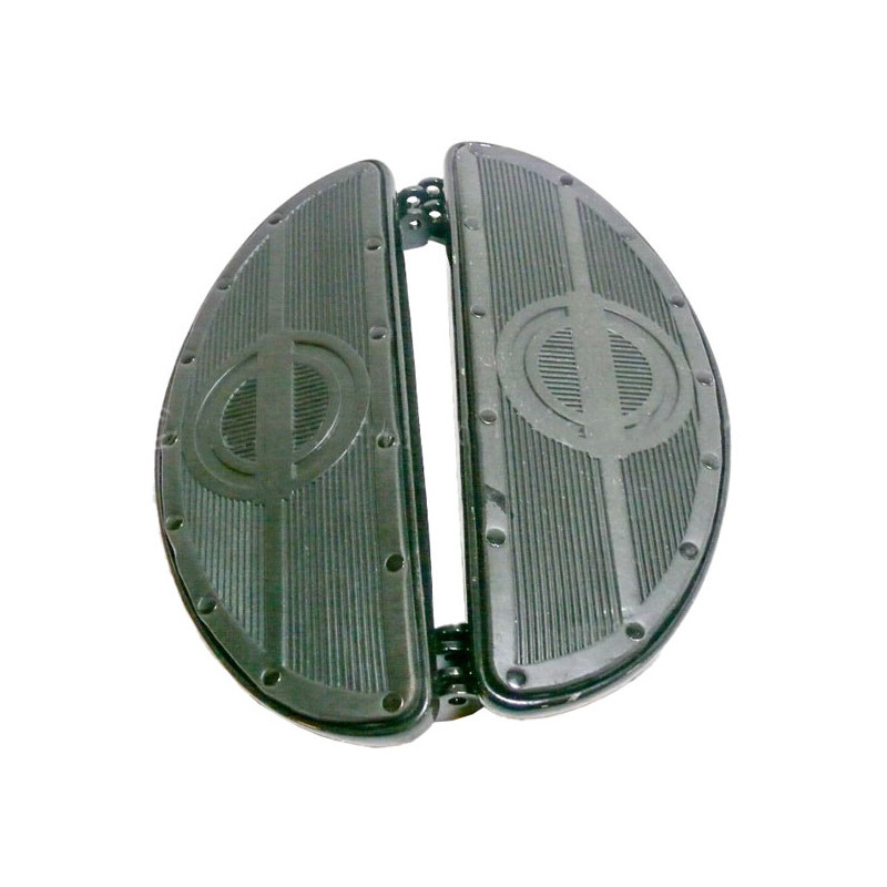 Samwel, Floorboard set, military. Black