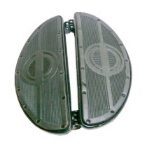 Samwel, Floorboard set, military. Black