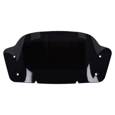MCS, windscreen Street Glide CVO. Black