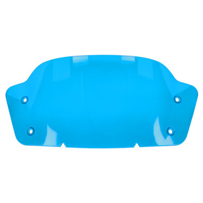 MCS, windscreen Street Glide CVO. Blue