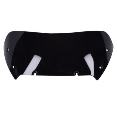 MCS, windscreen Road Glide. Black