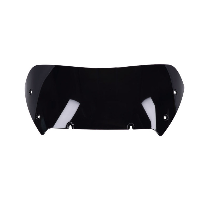 MCS, windscreen Road Glide. Black