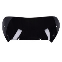 MCS, windscreen Road Glide. Black