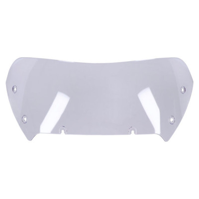 MCS, windscreen Road Glide. Clear
