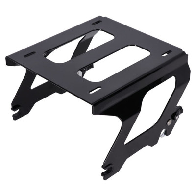MCS, Solo Luggage mounting Rack. Black