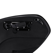 MCS, saddlebag kit M8 Sport Glide & Low Rider