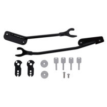 MCS, saddlebag kit M8 Sport Glide & Low Rider