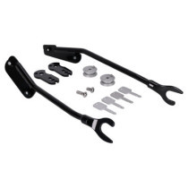 MCS, saddlebag kit M8 Sport Glide & Low Rider