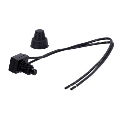 Speedometer reset switch