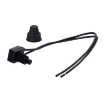 Speedometer reset switch