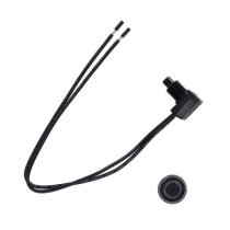Speedometer reset switch