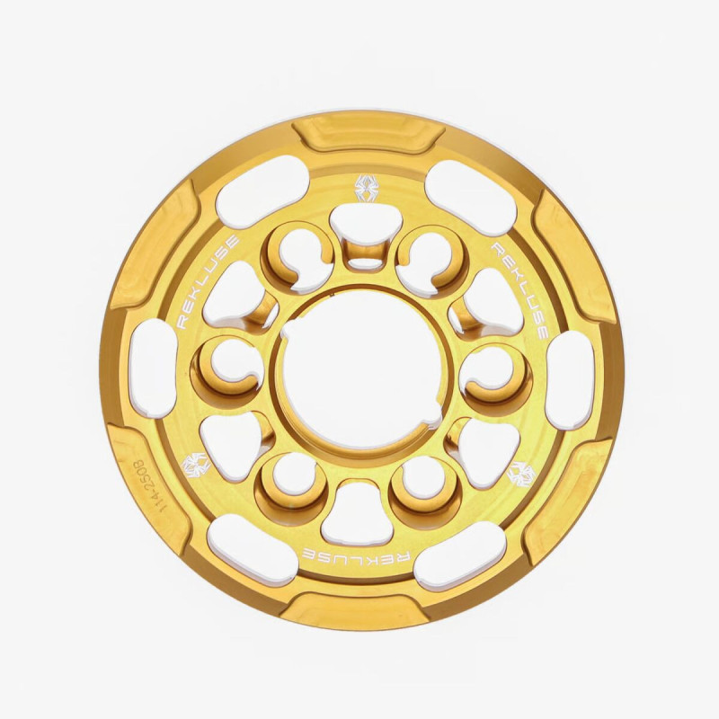 PRESSURE PLATE GOLD HD M8 '17-
