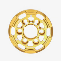 PRESSURE PLATE GOLD HD M8 '17-