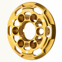PRESSURE PLATE GOLD HD M8 '17-