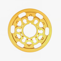 PRESSURE PLATE GOLD HD M8 '17-