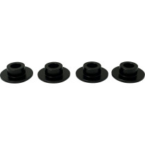 BUSHINGS SOLID RISER BLACK