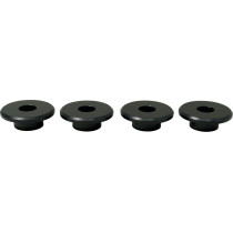 BUSHINGS SOLID RISER BLACK