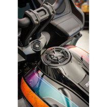 Gas Cap Touring