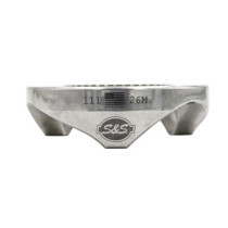 COMPENSATOR RAMP - M8 17-UP - 
