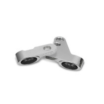 TURN SIGNAL FRONT CHROME ELYPS