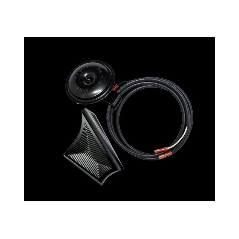HORN RELOCATION KIT VEKTOR BLK