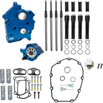 CAM CHEST KIT BLK PUSH TUBES NO CAMS
