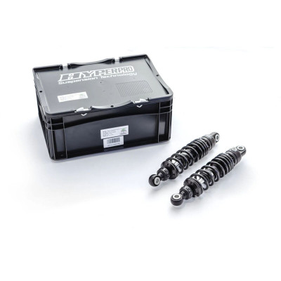 SHOCKS FULLY ADJ. BLK 367 RES.