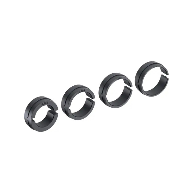 Entretoises pour support SP Connect Moto Mount Pro ou Bike Mount Pro