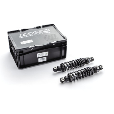 TYPE 360 EMULSION REAR SHOCKS 12.5" LENGTH HD DYNA